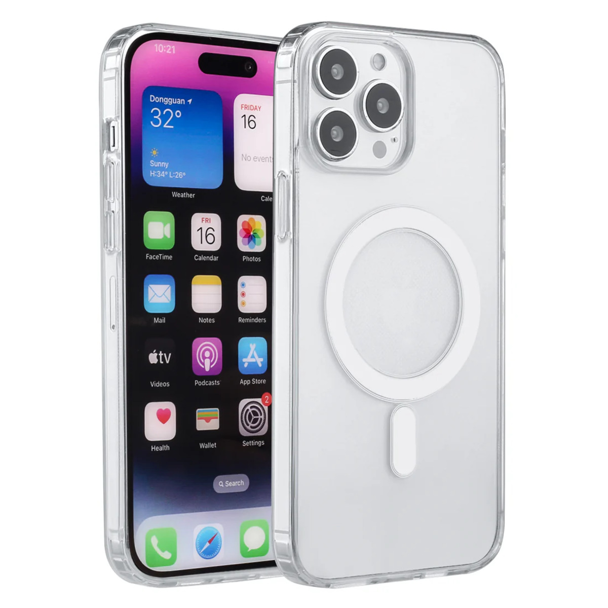 3665315033449 - Smartphone-Hülle Magsafe Iphone 14Pro Max