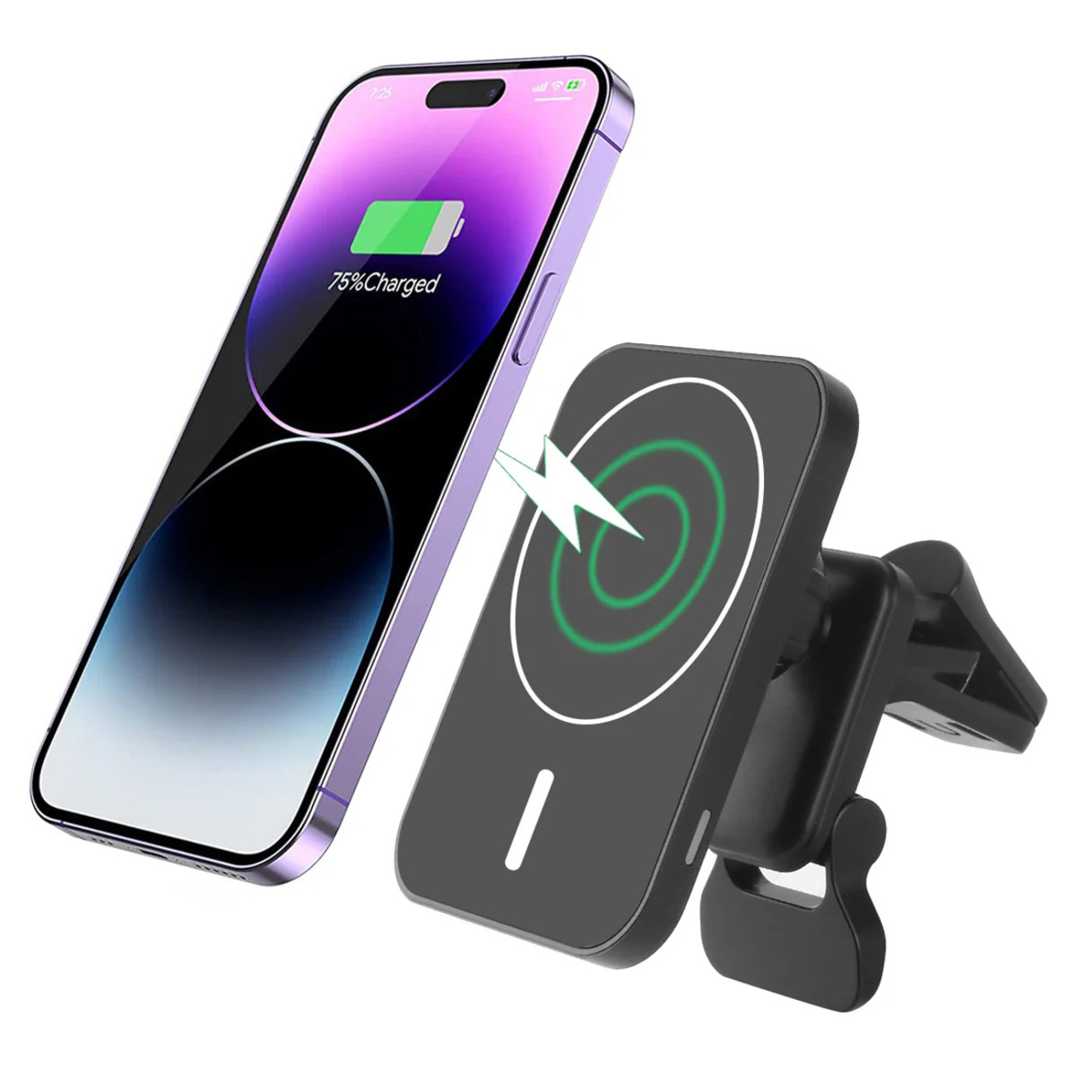 3665315033845 - Halterung & Auto-Ladegerät Magsaf