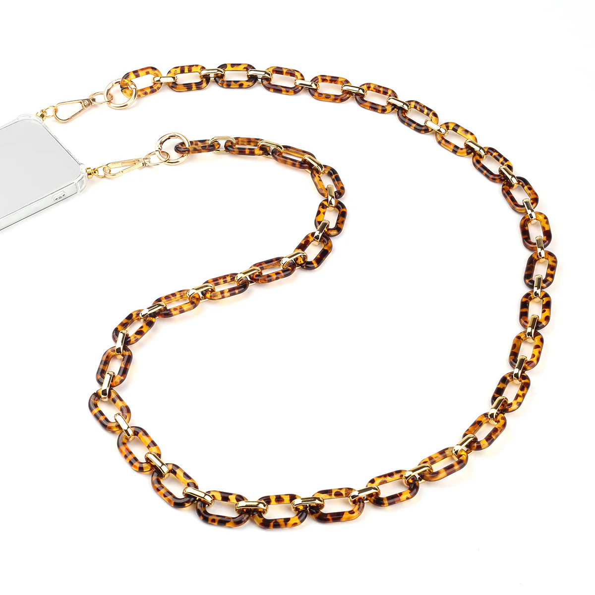 3665315034323 - Smartphone-Halsband für Frauen Platyne 3665315034323 - Smartphone-Halsband für Frauen Platyne