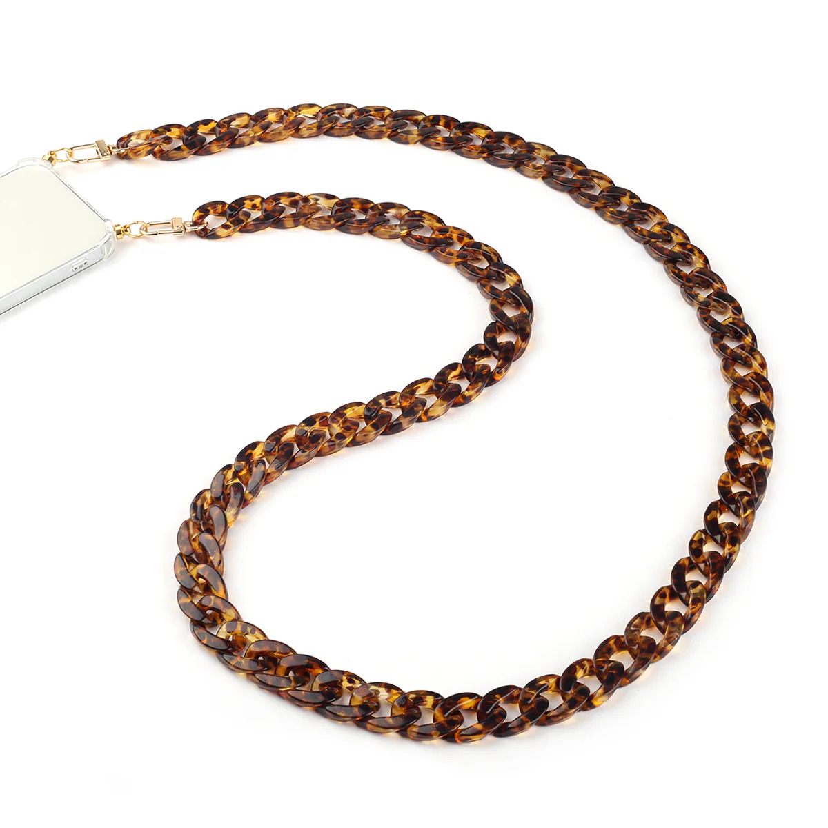 3665315034392 - Smartphone-Halsband für Frauen Platyne 3665315034392 - Smartphone-Halsband für Frauen Platyne