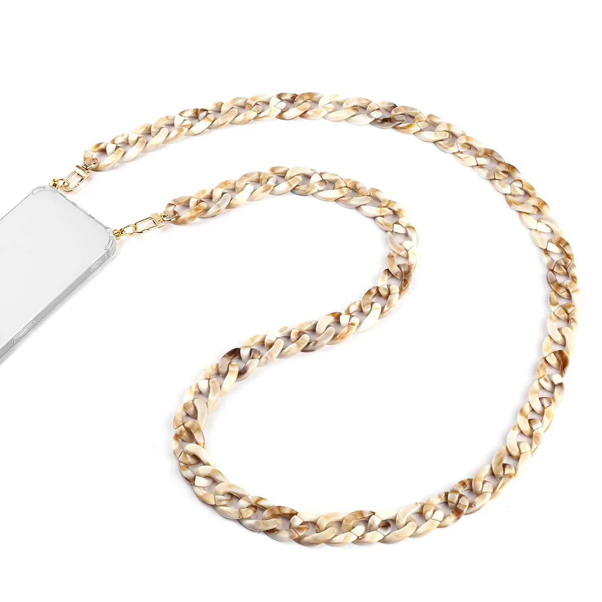 3665315034415 - Smartphone-Halsband für Frauen Platyne