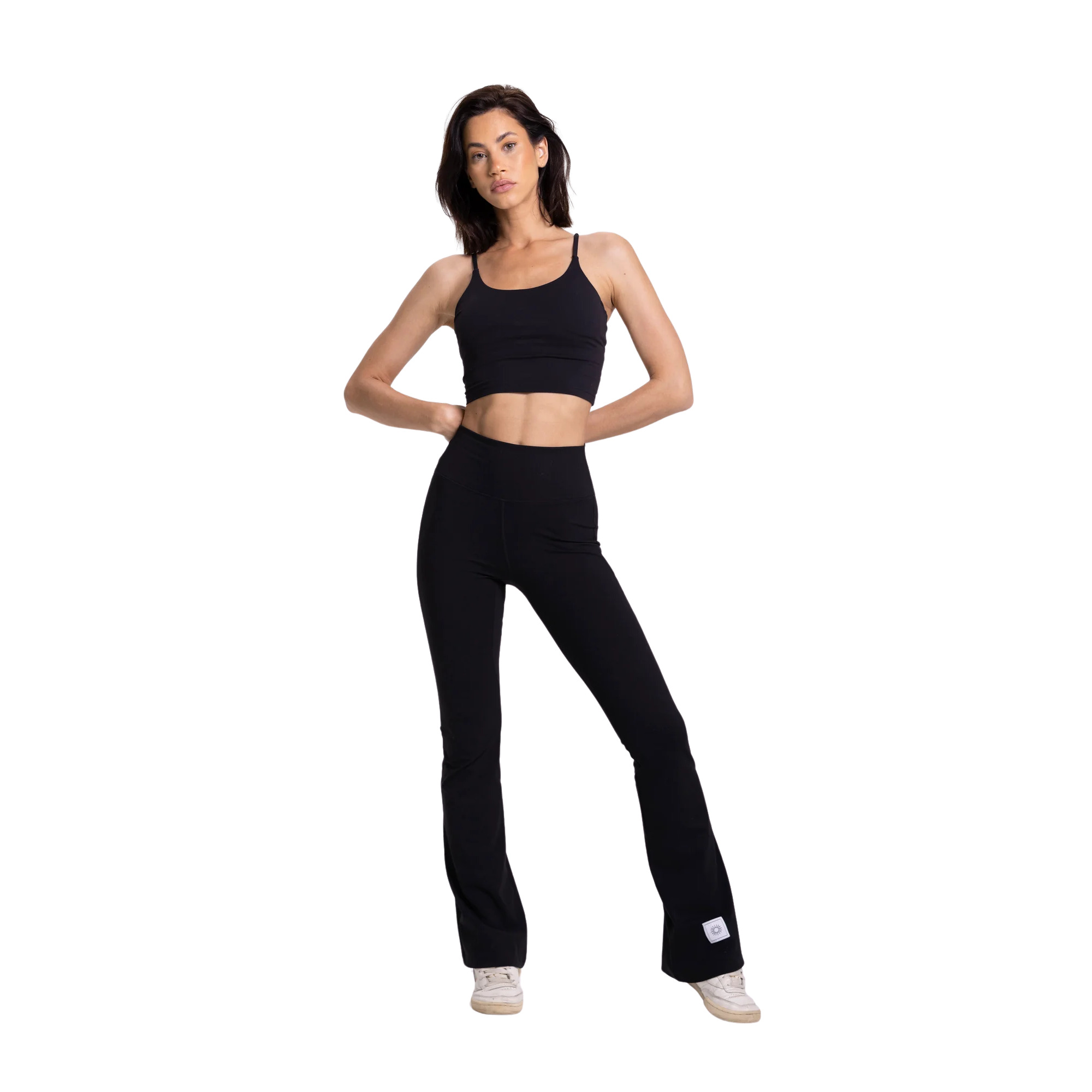 3665315035924 - Flared Leggings für Damen Jess 3665315035924 - Flared Leggings für Damen Jess