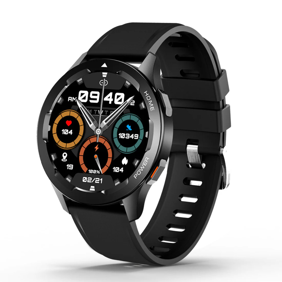 3665315036907 - Smartwatch Platyne 3665315036907 - Smartwatch Platyne