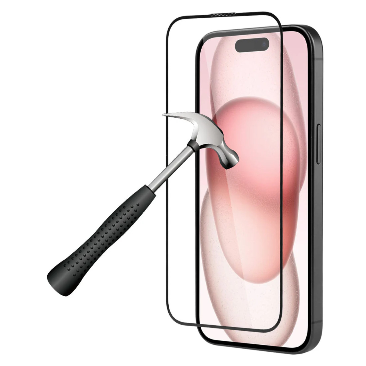 3665315037065 - Beschichtung aus gehärtetem Glas - staubdicht blasenfrei und hochfest Iphone 15 3665315037065 - Beschichtung aus gehärtetem Glas - staubdicht blasenfrei und hochfest Iphone 15