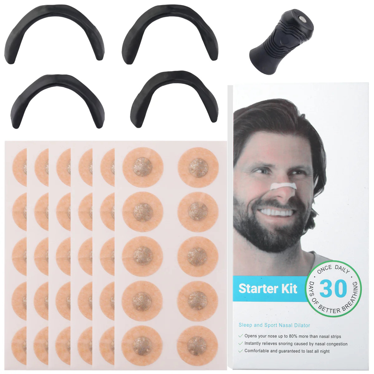 3665315038437 - Anti-Schnarch-Brille Onamaste