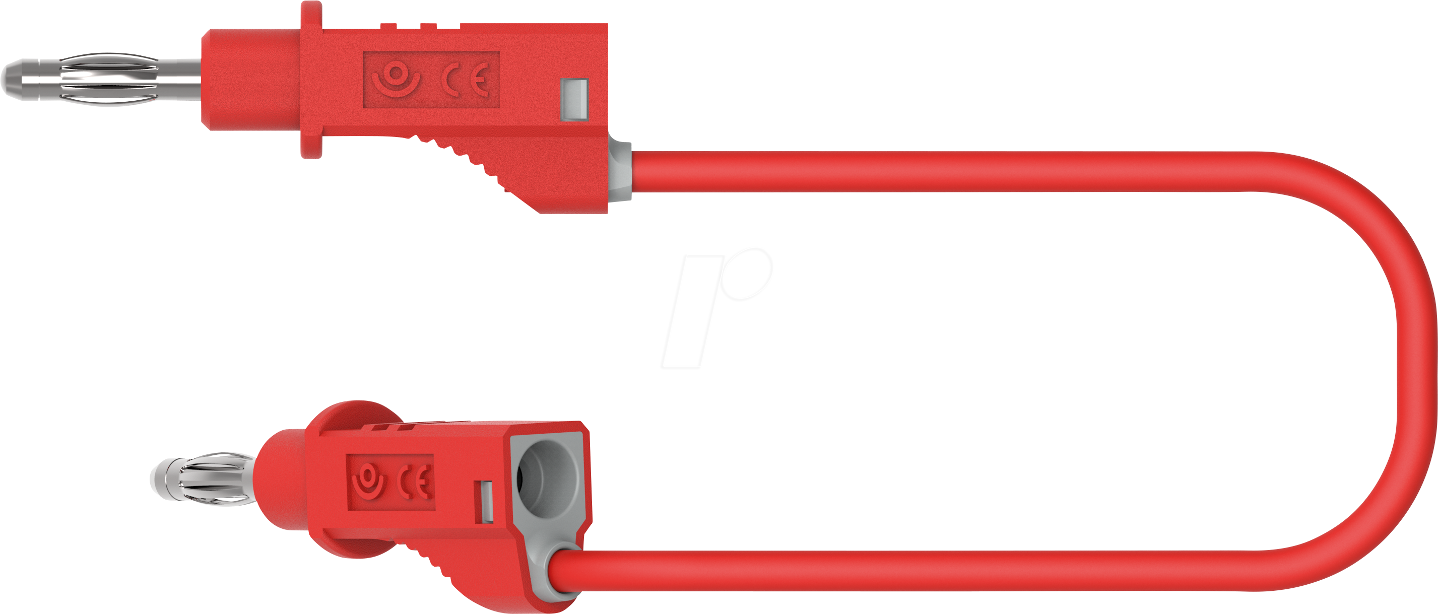 3665349004859 - PJP 2110-200R - Messleitung 075 mm² 20 m rot stapelbar