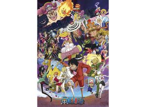 3665361000334 - Gb Eye - One Piece Poster Big Mom Saga