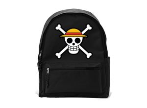 3665361003991 - ONE PIECE - Rucksack Skull