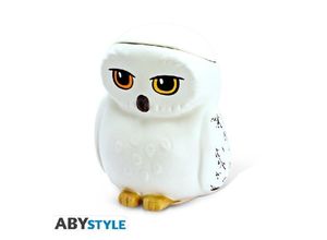 3665361021681 - ABYstyle - ABYstyle - Harry Potter Hedwig 3D Tasse