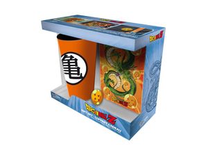 3665361035541 - Dragon Ball Shenron Kame Set