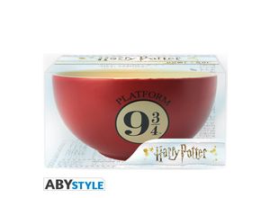 3665361037323 - HARRY POTTER - Bowl - 600 ml - Platform 9 3 4 x2*