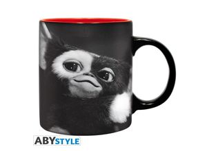 3665361038702 - ABYstyle - ABYstyle - Gremlins Gizmo Black & White 320 ml Tasse