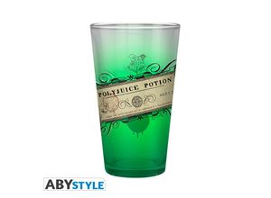 3665361038825 - Abystyle HARRY POTTER Polyjuice Potion XL Glas