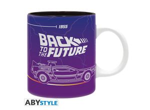 3665361045458 - ABYstyle - ABYstyle - Back To The Future 121 Gw 320 ml Tasse