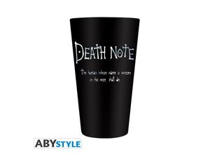 3665361053248 - ABYstyle - Death Note Ryuk XL-Glas