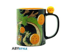 3665361058649 - DRAGON BALL SUPER 3D Tasse - Shenron & Dragon Balls