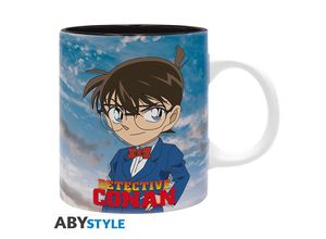 3665361059103 - ABYstyle - ABYstyle Detective Conan Team Tasse