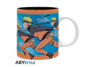 3665361060710 - ABYstyle - ABYstyle Naruto Shippuden Run Tasse