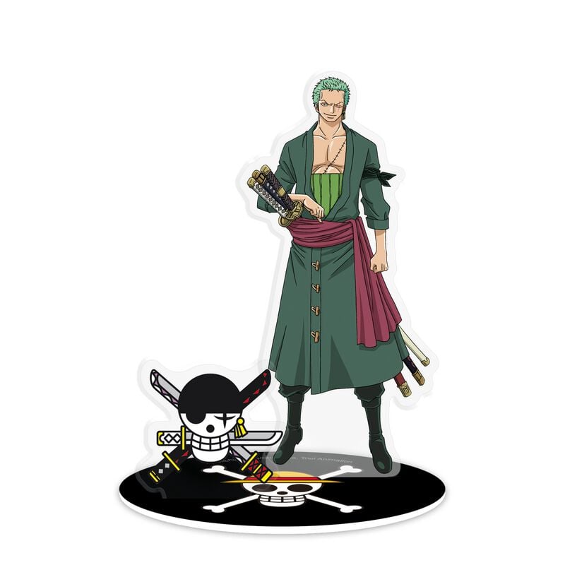 3665361066965 - Zoro Sammelfiguren multicolor