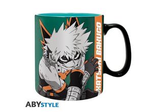 3665361072324 - MY HERO ACADEMIA Tasse 460 ml - Izuku & Bakugo