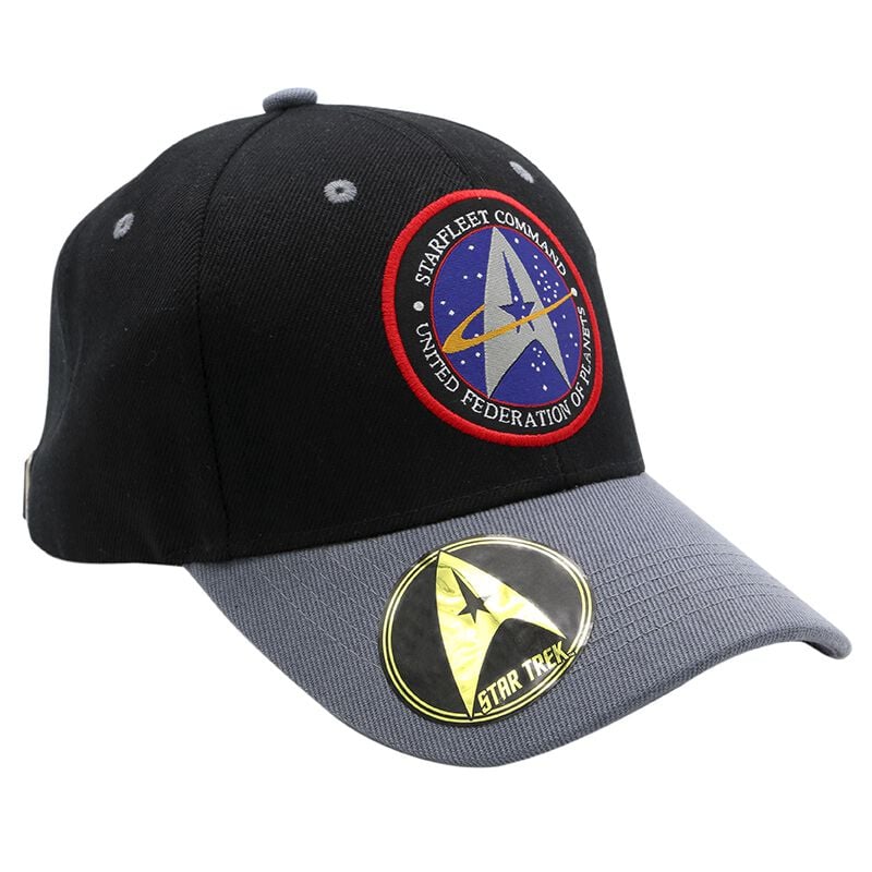 3665361076940 - Starfleet Command Cap multicolor 3665361076940 - Starfleet Command Cap multicolor