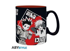 3665361077084 - HUNTER X HUNTER Tasse 460 ml - Gons Gruppe