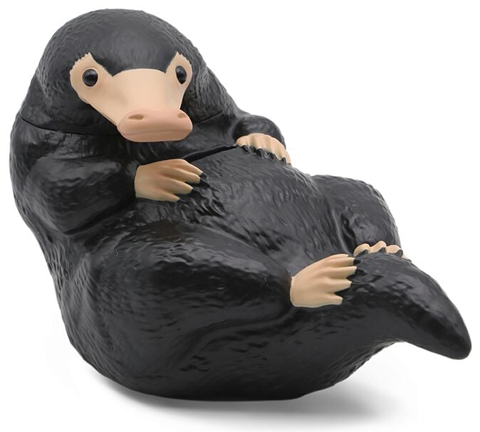 3665361077305 - Niffler Spardose braun