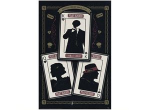 3665361078500 - Peaky Blinders Poster Cards