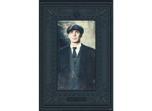 3665361078517 - Peaky Blinders Poster Tommy Portrait