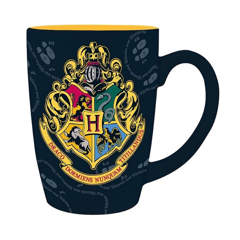 3665361084013 - Hogwarts Tasse multicolor