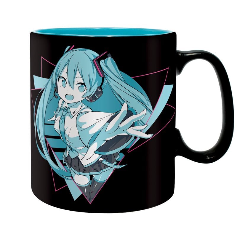 3665361086895 - Hatsune Tasse multicolor