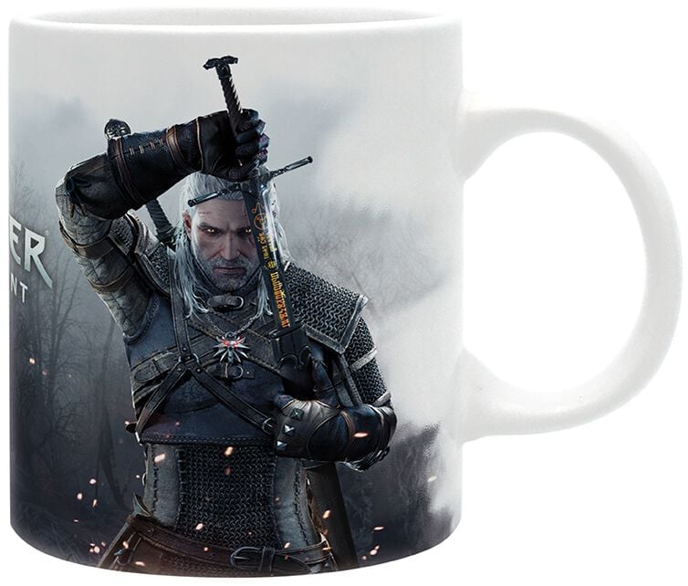 3665361087533 - Geralt Tasse multicolor