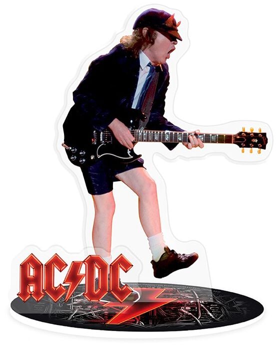 3665361090038 - AC DC Angus Young Sammelfiguren multicolor