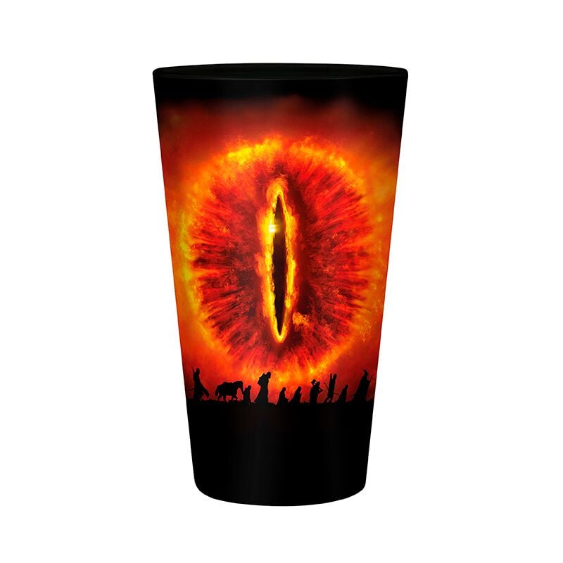 3665361096627 - Sauron Trinkglas multicolor 3665361096627 - Sauron Trinkglas multicolor