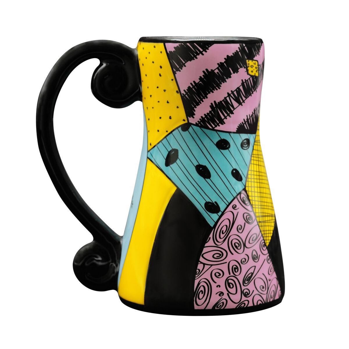 3665361098935 - Sally - 3D Tasse Tasse multicolor