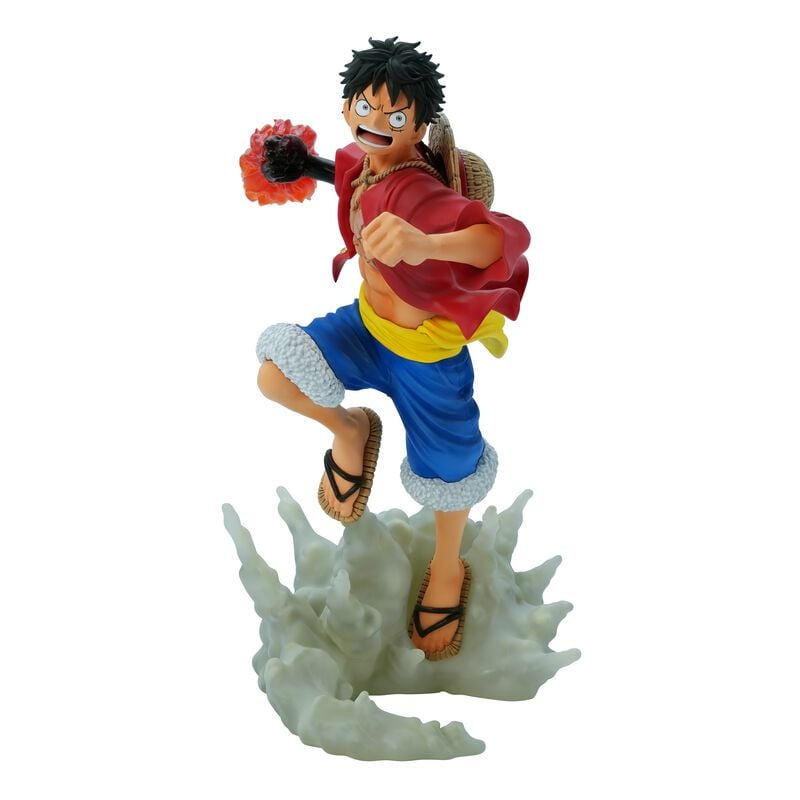 3665361105336 - - ONE PIECE Figurine Luffy - Figur 3665361105336 - - ONE PIECE Figurine Luffy - Figur