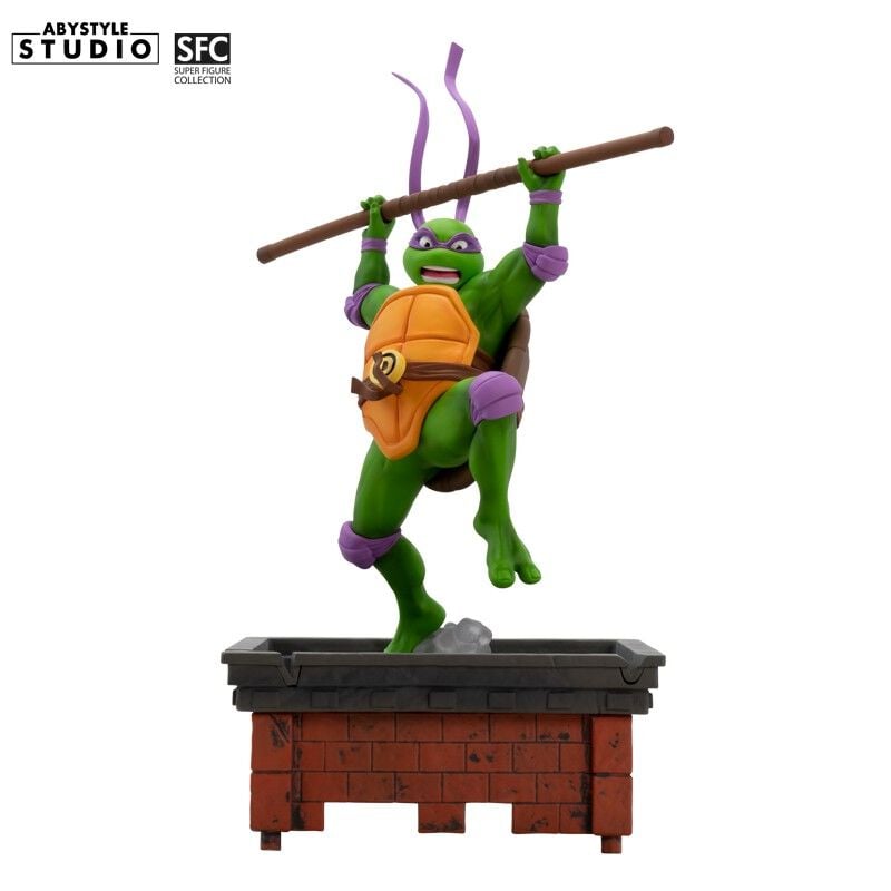 3665361105411 - Donatello - SFC Super Figure Collection 99 Sammelfiguren multicolor