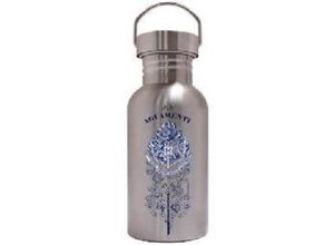 3665361105794 - Harry Potter Metal-Trinkflasche - Aguamenti