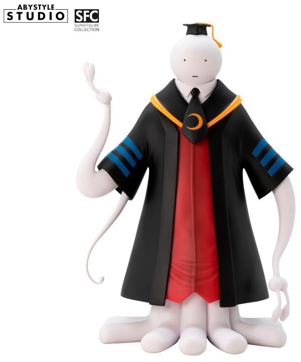 3665361109297 - SFC Super Figure Collection - Koro Sensei Sammelfiguren multicolor 3665361109297 - SFC Super Figure Collection - Koro Sensei Sammelfiguren multicolor