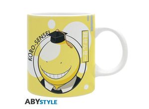 3665361112907 - ABYstyle - Assassination Classroom Koro Duo 320 ml Tasse