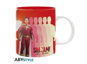 3665361113089 - ABYstyle - Dc Comics Shazam 2 320 ml Tasse