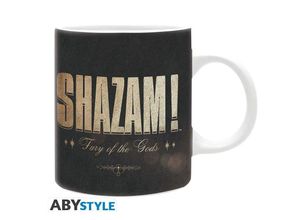 3665361113096 - ABYstyle - Dc Comics Shazam Fury of the Gods 320 ml Tasse