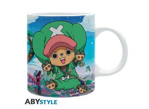 3665361113911 - One Piece Wano Chopper 320 ml Tasse