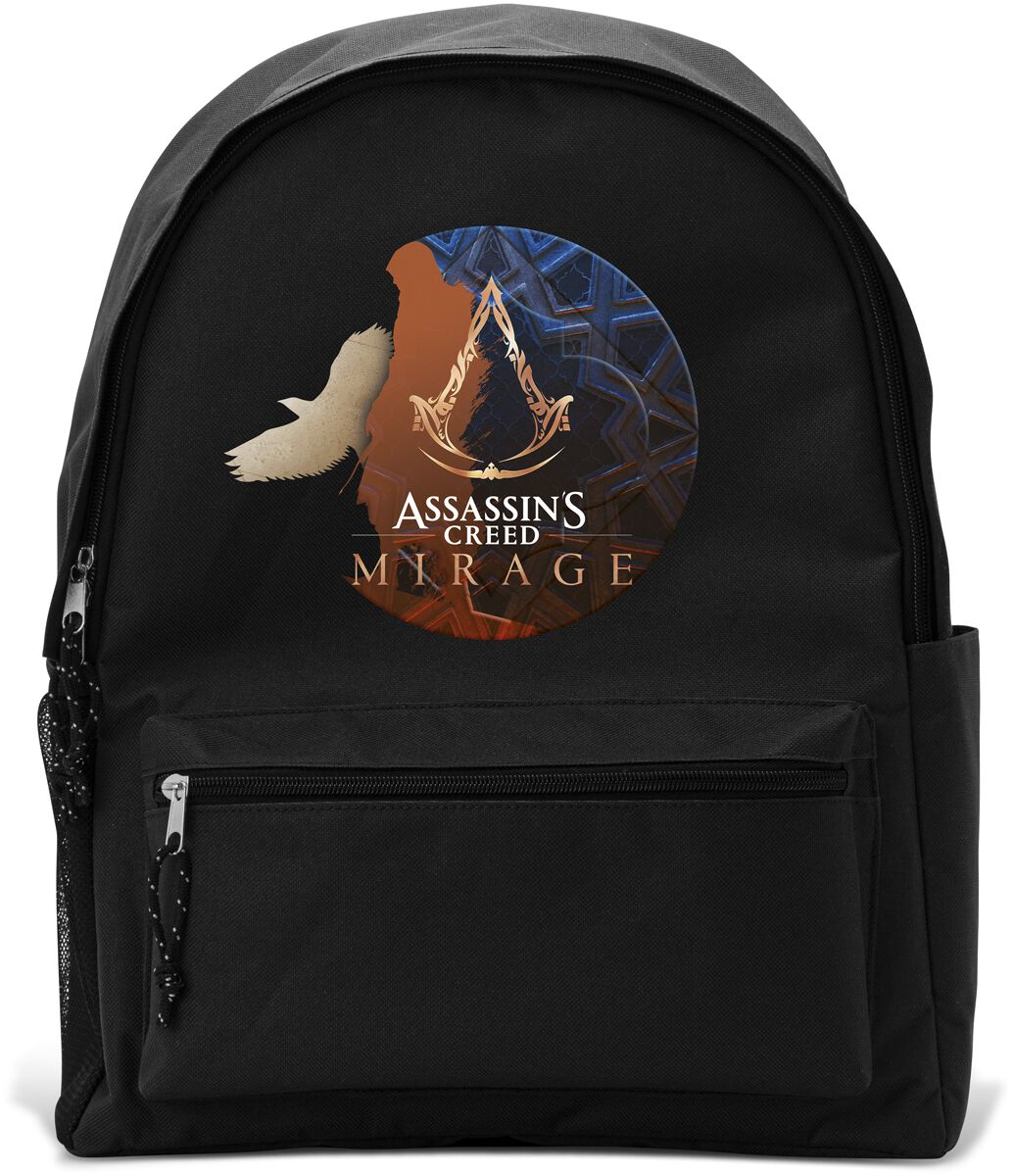 3665361115434 - Assassins Creed Mirage - Rucksack Rucksack multicolor