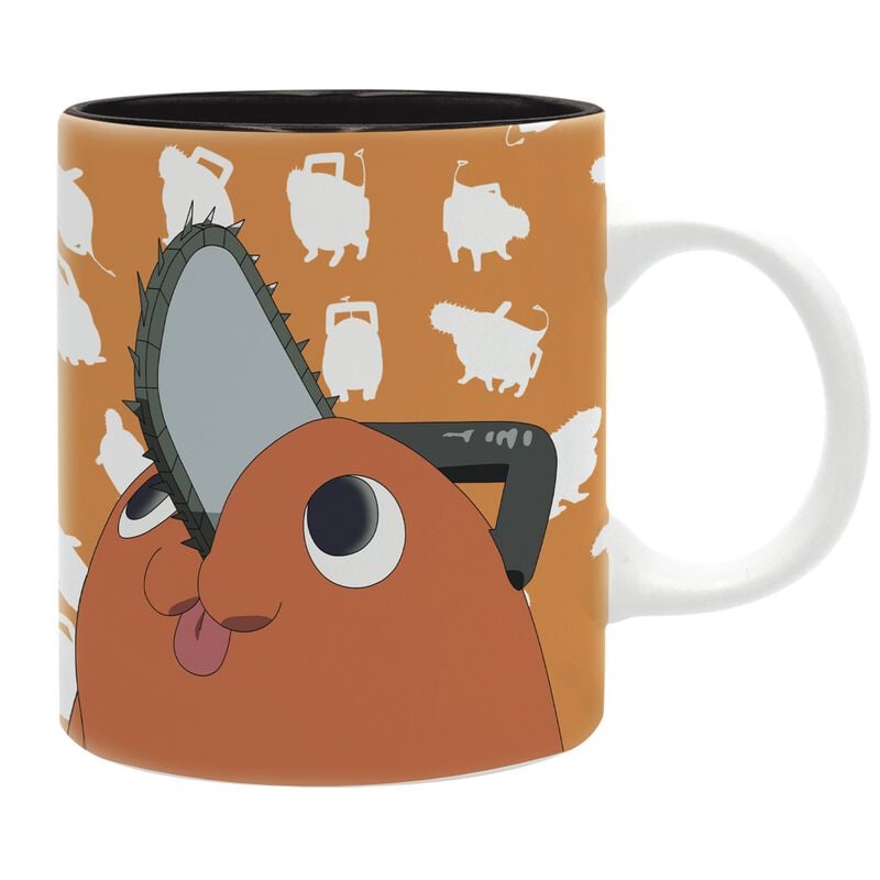 3665361127420 - Pochita Tasse multicolor