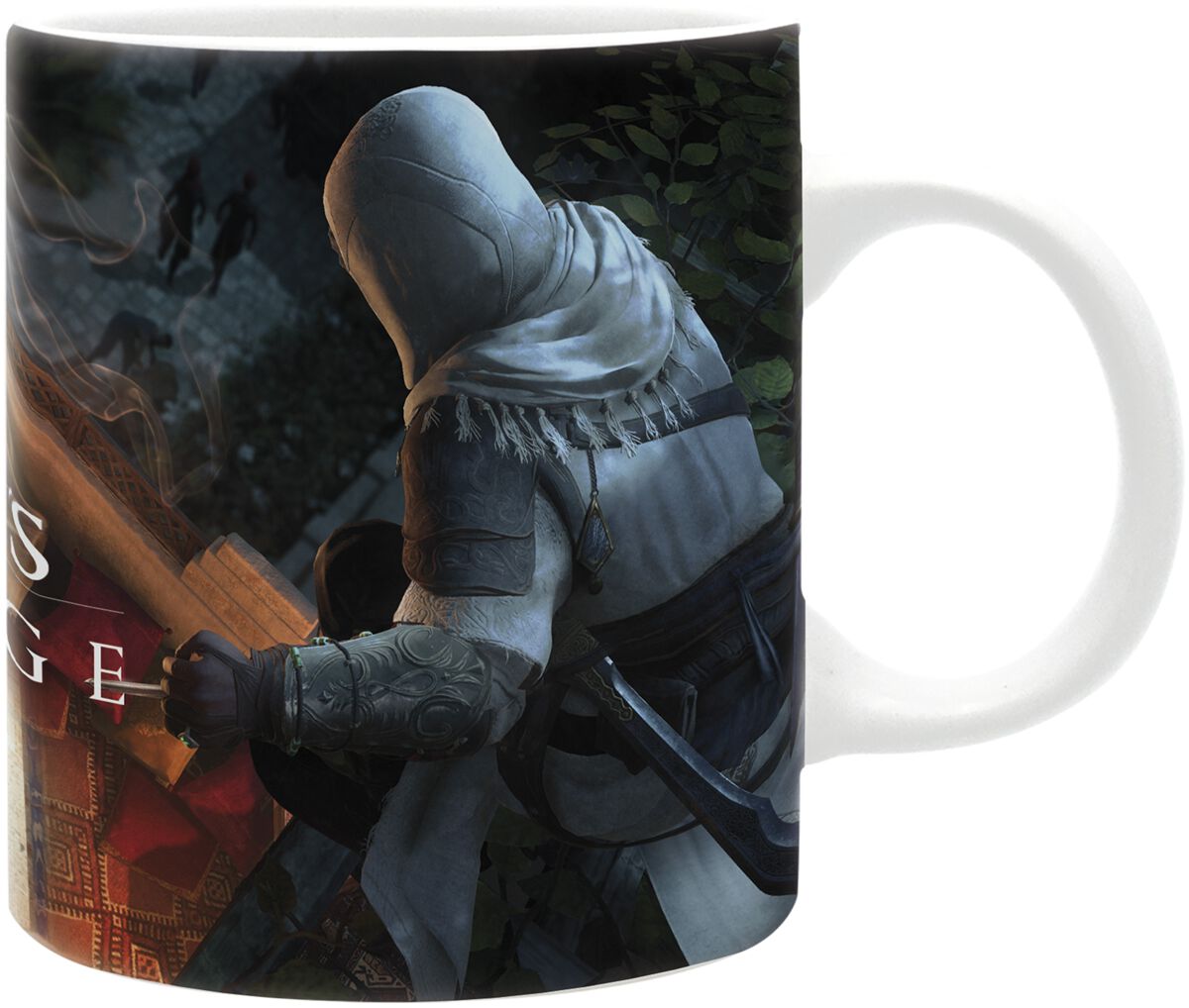 3665361127819 - Assassins Creed Mirage - Basim Tasse multicolor 3665361127819 - Assassins Creed Mirage - Basim Tasse multicolor