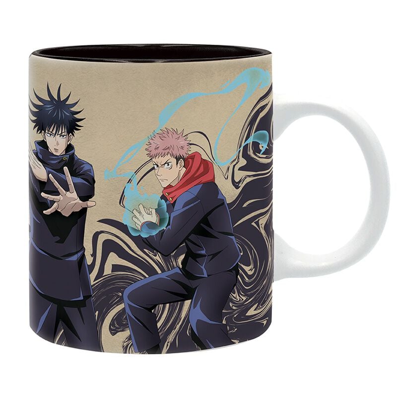 3665361131786 - Quartet Tokyo Jujutsu High Tasse multicolor