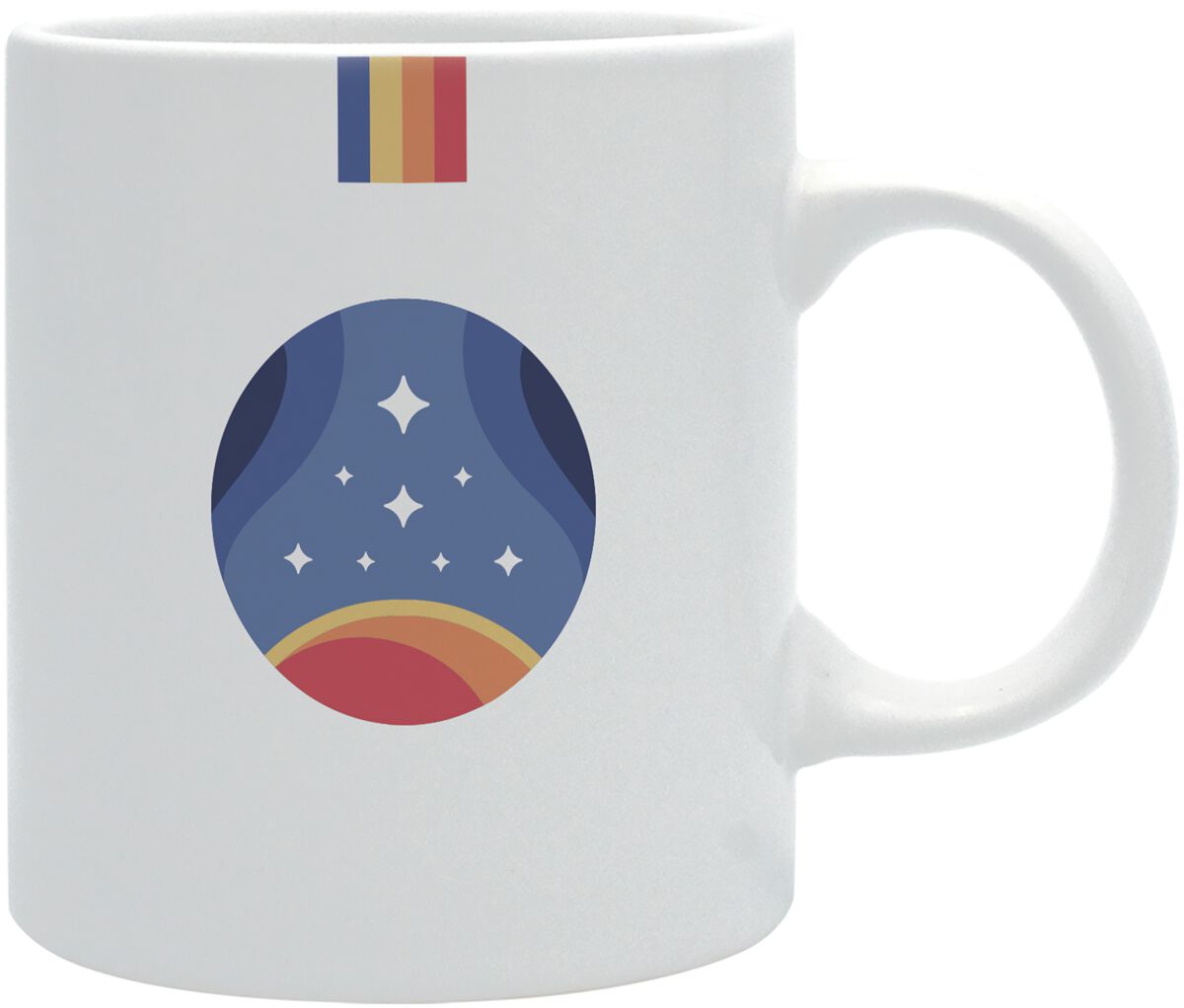 3665361132646 - Constellation Tasse weiß