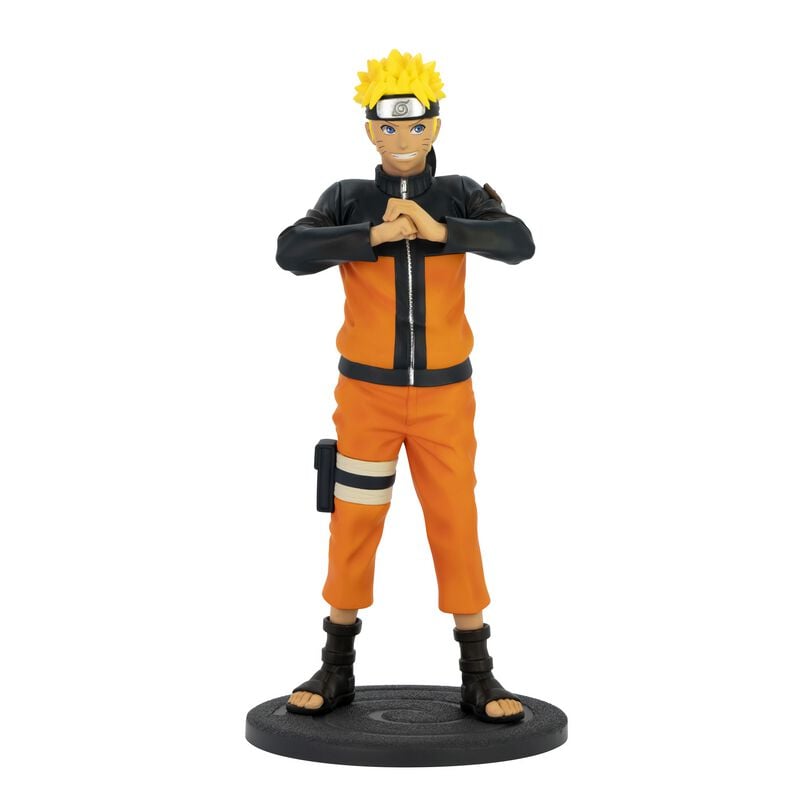 3665361137658 - - NARUTO SHIPPUDEN Figurine Naruto Uzumaki - Figur 3665361137658 - - NARUTO SHIPPUDEN Figurine Naruto Uzumaki - Figur