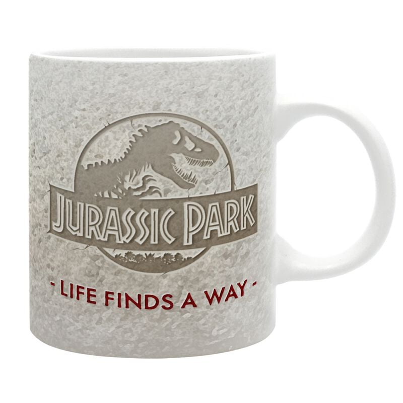 3665361138976 - Jurassic World - Hatching Tasse multicolor